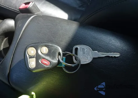 2003 Chevrolet Monte Carlo Ss from USA, damaged, VIN 2G1WX12K039370474